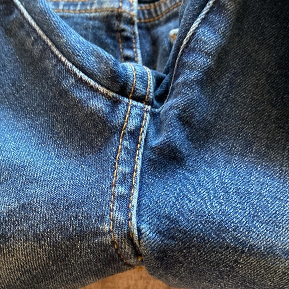 {MM Vintage} Embroidered Jeans | sz 29 - Picture 9 of 10